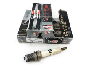 Set of 8 Champion FB77WW Double Iridium Spark Plugs NEW FREE FAST SHIP - Foto 1 di 6