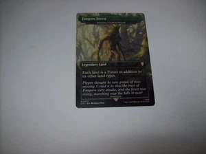 2023 Fangorn Forest Yavimaya Cradle of Growth Mythci Rare NM Free Shipping - Picture 1 of 4