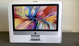 IMAC RETINA 5K 27 INCH 2020, MEMORY: 128 GB MHZ DDR, 10 CORE INTEL CORE I9 - Picture 1 of 21