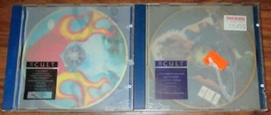 The Cult 2 CD Lot - Imagen 1 de 1