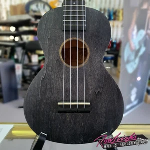 Mahalo ML2SH Island Series Concert Ukulele in Smoke Haze with Carry Bag - Picture 1 of 8