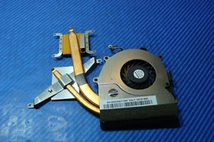 Ventilador de refrigeración de CPU Sony VPCCB190X PCG-71614L 15,6" con disipador térmico 300-0101-1753_A ER* - Imagen 1 de 3