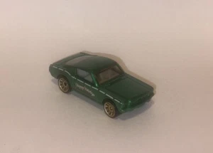 MATCHBOX Loose HAPPY HOLIDAY '65 Mustang GT (Green Version) - Picture 1 of 2