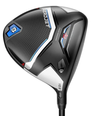 Cobra Aerojet  Men's Driver  9° 10.5°  With Speeder NX Shaft  S, SR - Image 1 of 4