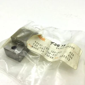 Mazak 44341724200 CAP CAT SP-PT CNC Machinery W: 27mm L: 51mm H: 26mm - Picture 1 of 8