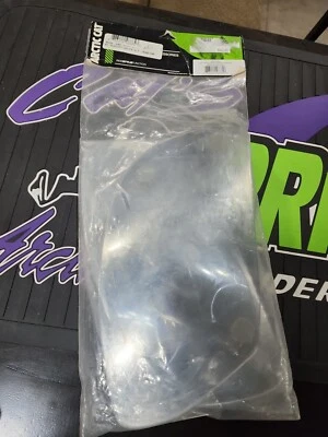 Nuevas cubiertas de faros cromadas Arctic Cat 4639-586 serie F JR F6 F8 F1000 Jaguar  Foto 1 de 3