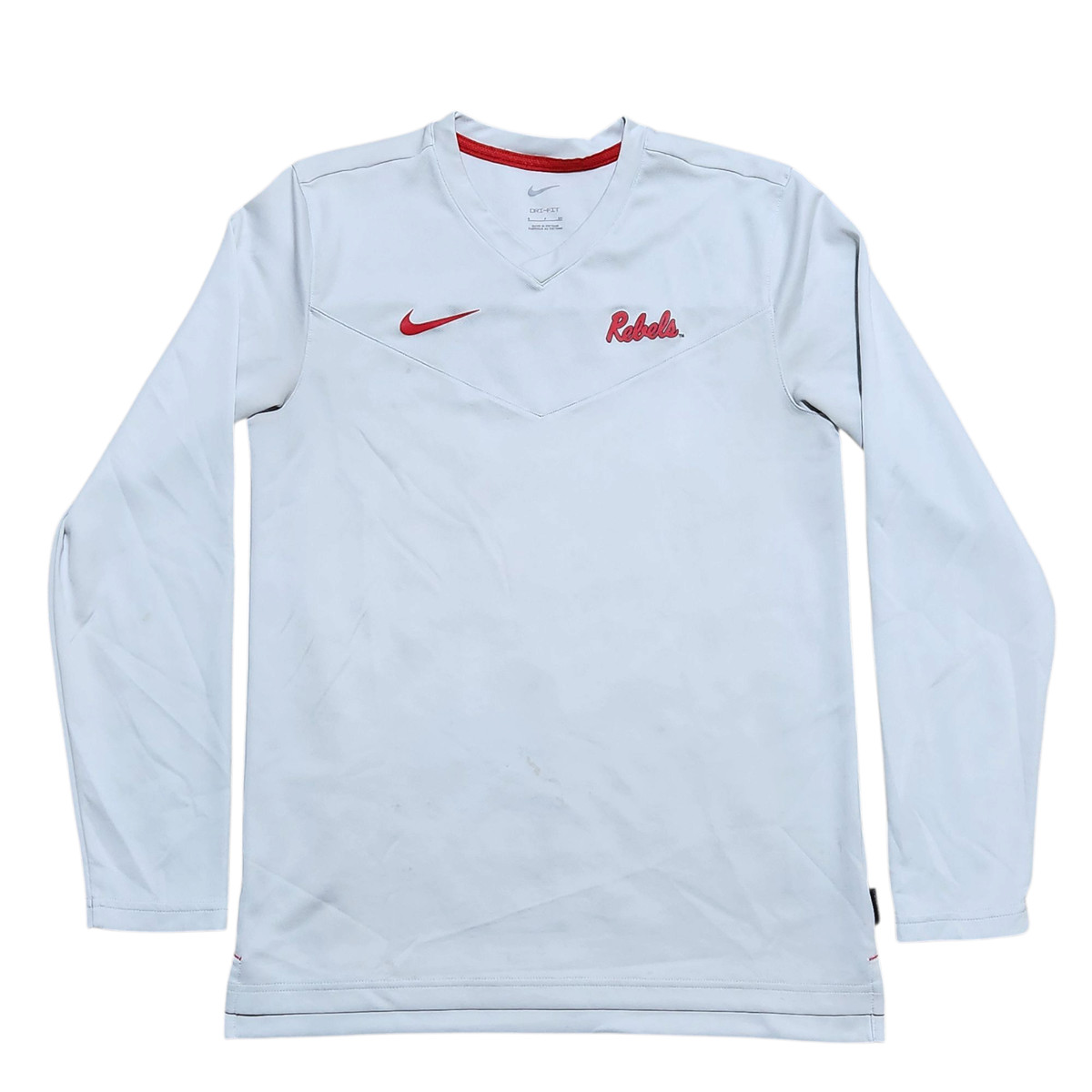 ole miss dri fit shirt