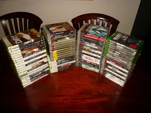 PS3, Xbox Spielesammlung Konvolut NR3, sehr gut erhalten, Sammlerware komplett - Bild 1 von 14