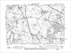 Pirton, Stoulton, Stonehall, old map Worcs 1905: 41NW