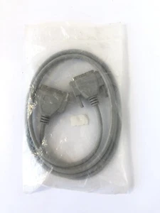 Centronics Printer lead 25 pin serial to 36 pin Centronics 1m Cable - New. - Afbeelding 1 van 8