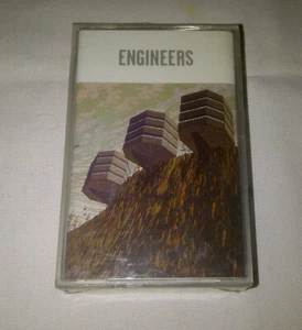 Engineers -S/T indonesia tape NEW 2005 original indonesia tapes - Picture 1 of 4