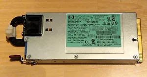 HP 1200W Power Supply DPS-1200FB-1 A - 579229-001, 570451-001, 570451-101 - Bild 1 von 3