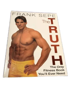 TRUTH By Frank Sepe *Excellent Condition*  Fitness/exercise Training Book 📚 - Picture 1 of 12