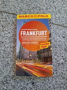 MARCO POLO versch. Reiseführer mit Insider-Tipps Extra Faltkarte Reiseatlas Land - Bild 1 von 4