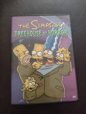 The Simpsons: Treehouse Of Horror (DVD)