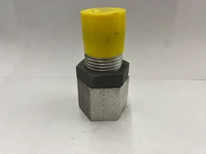 Parker Hannifin 12 WGTX-S 2705-LN-12-12 HYDRAULISCH DREIFACH-LOK 37 ° FLARE-FITTING - Bild 1 von 3