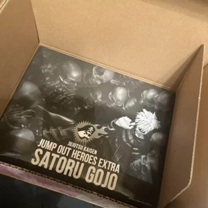 Jujutsu Kaisen Satoru Gojo Prison Realm Figure Jump GIGA 2023 Limited - Picture 1 of 2