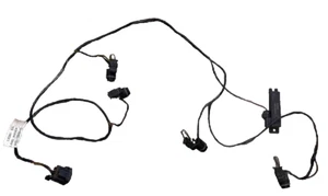 Land Rover LR4 10-13 Rear Bumper Parking Aid Sensor Wire Wiring Harness Genuine - Picture 1 of 4