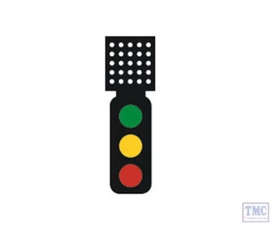 TTSS4T Train Tech OO Sensor Signal (Theatre Indicator) - 3 Aspect Distant - Picture 1 of 1