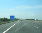 Photo 6x4 M62 motorway near Goole  c2010