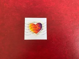 FRANCE 1999 USED FESTIVAL STAMPS STARS I LOVE JE T'AIME BOOKLET STAMP - Picture 1 of 1