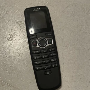 Original Audi A4 A5 A6 A8 Q7 Telefon Bedienteil 4F0910393AD - Bild 1 von 4