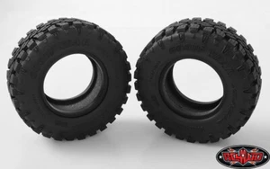 NEW RC4WD Z-T0150 Goodyear Wrangler Duratrac 1.9" Scale Tires (2) FREE US SHIP - Picture 1 of 3