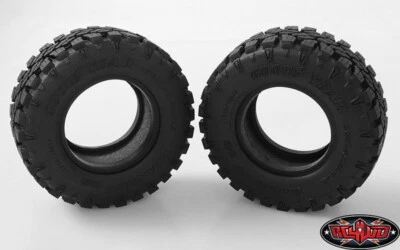 NEW RC4WD Z-T0150 Goodyear Wrangler Duratrac 1.9" Scale Tires (2) FREE US SHIP - Image 1 of 3
