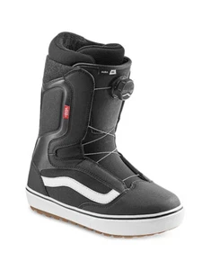 VANS AURA OG SNOWBOARD BOOTS - BLACK WHITE - 2026 - Bild 1 von 4