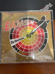 EAMS Compilation Volume 10, Original CD sehr alt - Bild 1 von 2