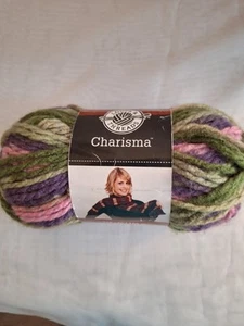 New Loops & Threads Charisma Yarn~Bulky 5 weight Color Bouquet - Picture 1 of 2