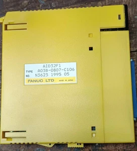 Fanuc AID32F1, A03B-0807-C106 Module - Picture 1 of 2