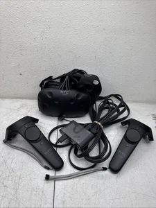 HTC Vive Pre – Black With Controls UNTESTED - Picture 1 of 24