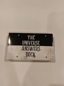 The Universe Answers Deck 44-Card Deck - Picture 1 of 3