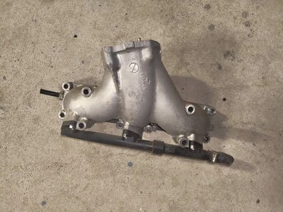 YAMAHA 2003 GP1300R WAVERUNNER OEM EXHAUST MANIFOLD W/ COOLING RAIL - Image 1 of 2