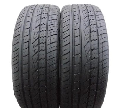 2 x CONTINENTAL 235/55 R20 102W Cross Contact UHP Sommerreifen 2019 7.2mm - Bild 1 von 4