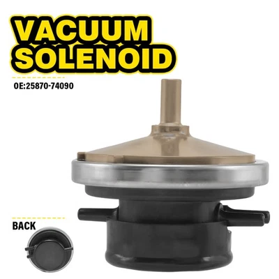 Vacuum Solenoid Modulator EGR Valve Fits Toyota 4Runner T100 Tacoma 25870-74090 - Image 1 of 4
