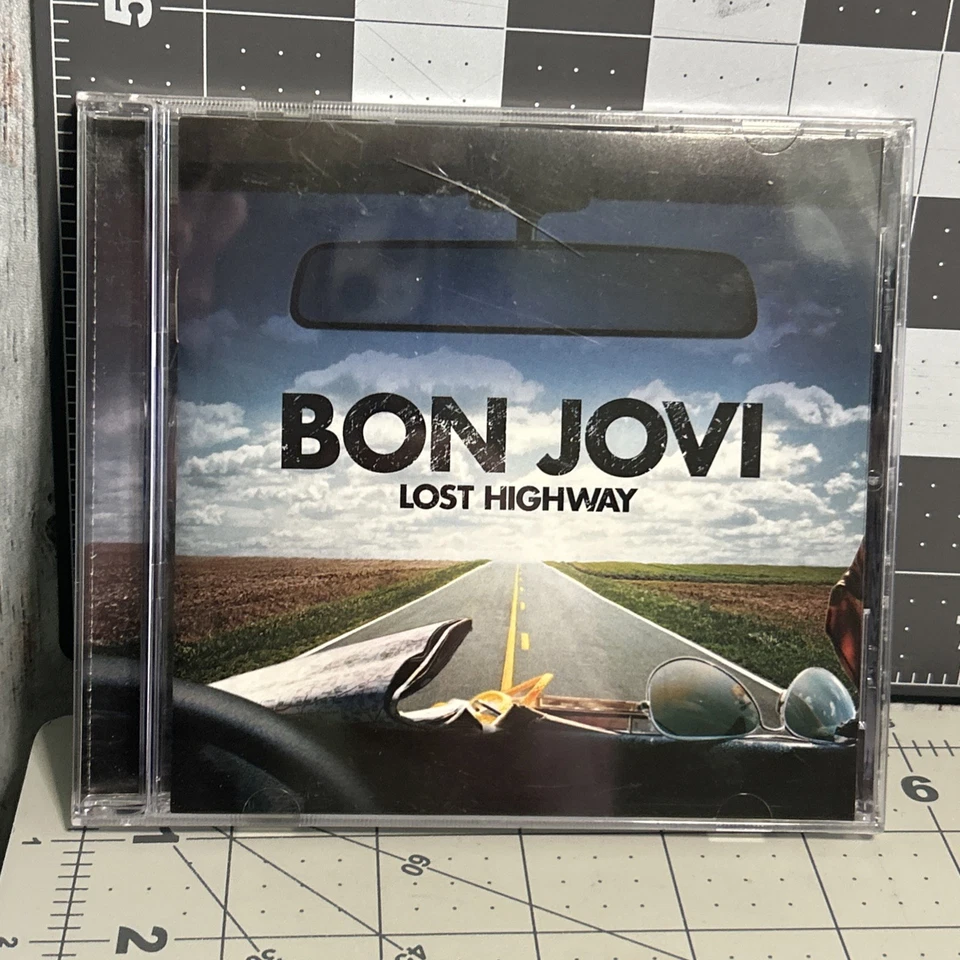 Lost Highway by Bon Jovi (CD, 2007) Foto 1 de 2