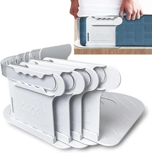 Bed Sheet Holder, Heavy Duty Holders Keep Sheets Firm & Tight,... - Picture 1 of 7