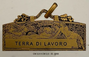 REGIA AERONAUTICA TERRA DI LAVORO PER ASPERA AD ASTRA MEDAGLIA Ia G.M. 1915.1918 - Picture 1 of 6