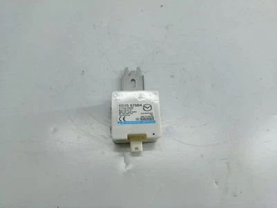 2017 MAZDA 2 MK3 1.5 Petrol Keyless Central Locking Module ECU KD45-675D4 - Image 1 of 4