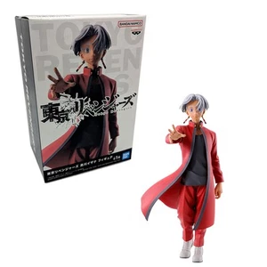Tokyo Revengers - Izana Kurokawa 6" Figurine NEW (Banpresto 88773) - Picture 1 of 6