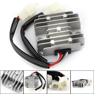 REGULATEUR de tension pour Yamaha XT 600 N H (43F) XT 600 Z Tenere 1983-1986 E03 - Image 1 of 4