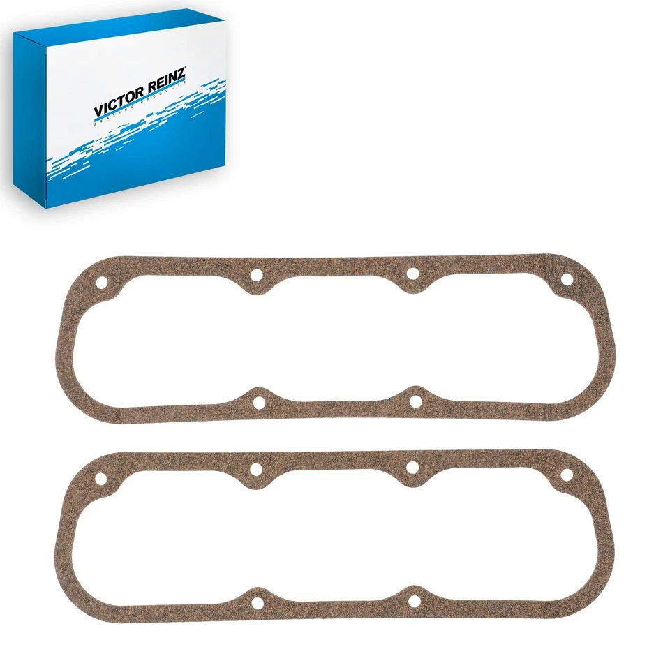 Juego de juntas de cubierta de válvula de motor Victor Reinz para Dodge D100 1988-1989 3,9 L V6 Foto 1 de 1