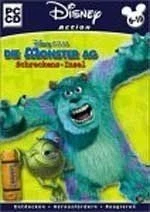 Die Monster AG - Action Game von Disney Interac... | Software | Zustand sehr gut - Bild 1 von 2