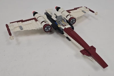 LEGO Star Wars: Z-95 Headhunter (75004) No Box Or Instructions Or Minifigures - Image 1 of 4