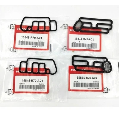 Genuine VVT Solenoid Gasket VTEC Variable Timing for Honda Accord Odyssey — 第 1/4 张图片