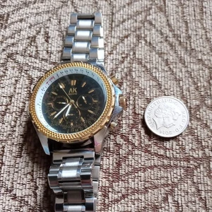 AK Home Automatic skeleton Watch working condition - Picture 1 of 4
