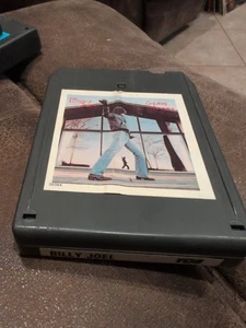 Billy Joel Glass Houses 1980 Columbia 8-Track Tape Clean - Foto 1 di 3