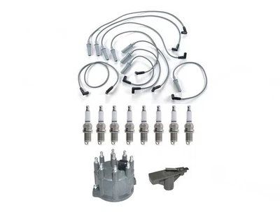 Spark Plugs Wires Distributor Cap Rotor for Jeep Grand Cherokee 5.2L 5.9 97-98 - Image 1 of 4
